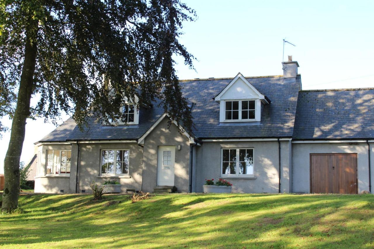 Roualeyn Villa Huntly Buitenkant foto