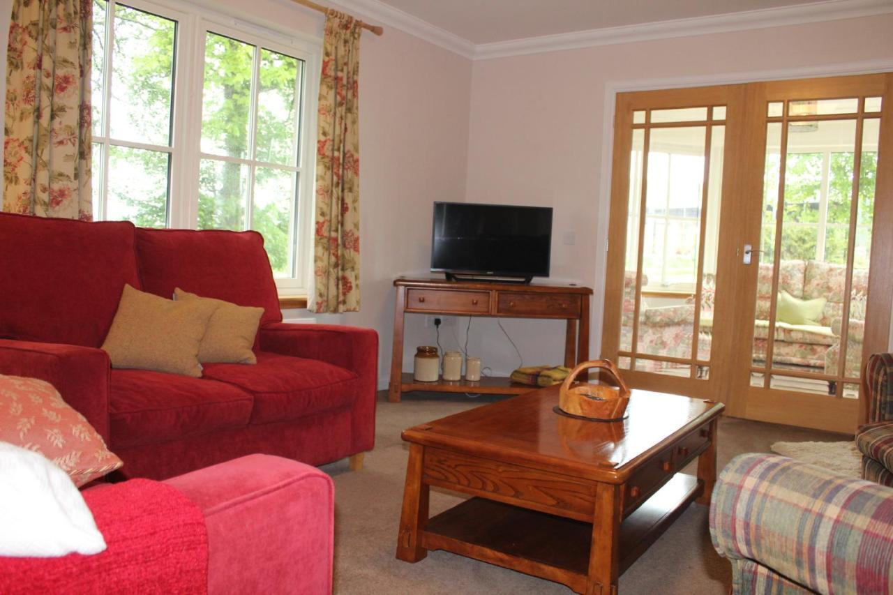 Roualeyn Villa Huntly Buitenkant foto